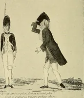 Picture 136 of 180 from Symbol and satire in the French Revolution (1912), leaf 325
