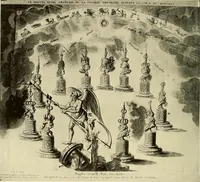 Picture 146 of 180 from Symbol and satire in the French Revolution (1912), leaf 347