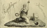 Picture 147 of 180 from Symbol and satire in the French Revolution (1912), leaf 349