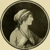 An illustration from Symbol and satire in the French Revolution (1912)