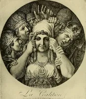 Picture 157 of 180 from Symbol and satire in the French Revolution (1912), leaf 366