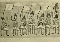 Picture 158 of 180 from Symbol and satire in the French Revolution (1912), leaf 368
