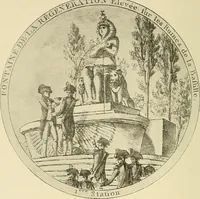 Picture 162 of 180 from Symbol and satire in the French Revolution (1912), leaf 395