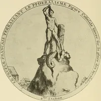 Picture 166 of 180 from Symbol and satire in the French Revolution (1912), leaf 403