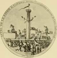 Picture 167 of 180 from Symbol and satire in the French Revolution (1912), leaf 404