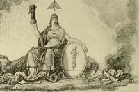 Picture 169 of 180 from Symbol and satire in the French Revolution (1912), leaf 407