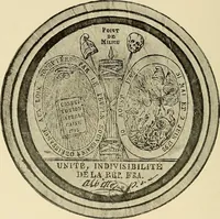 Picture 171 of 180 from Symbol and satire in the French Revolution (1912), leaf 411