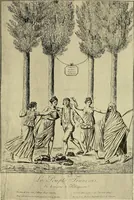 Picture 173 of 180 from Symbol and satire in the French Revolution (1912), leaf 420