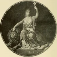 Picture 178 of 180 from Symbol and satire in the French Revolution (1912), leaf 441
