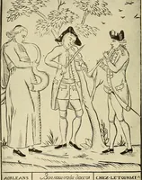 Picture 12 of 180 from Symbol and satire in the French Revolution (1912), leaf 81