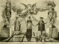 Picture 13 of 180 from Symbol and satire in the French Revolution (1912), leaf 82