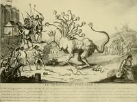 Picture 20 of 180 from Symbol and satire in the French Revolution (1912), leaf 92