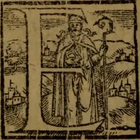 An illustration from Synopsis eorum, quae de balneis, aliisq[ue] miraculis Puteolanis scripta sunt (1566)