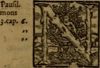 An illustration from Synopsis eorum, quae de balneis, aliisq[ue] miraculis Puteolanis scripta sunt (1566)
