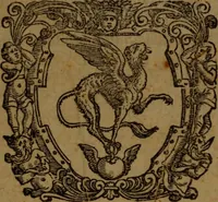 An illustration from Synopsis eorum, quae de balneis, aliisq[ue] miraculis Puteolanis scripta sunt (1566)