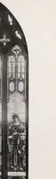 An illustration from A synopsis of the exhibit of the Tiffany Glass and Decorating Company in the American Section of the Manufactures and Liberal Arts Building at the World's Fair, Jackson Park, Chicago, Ill., 1893, with an appendix on Memorial Windows (1893)