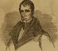 An illustration from Synopsis of phrenology: presenting general principles of the science, a description of the mental organs, and their location; also a combination, showing the manner in which they assist or counteract each other (1844)