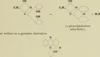 An illustration from The synthetic dyestuffs and the intermediate products from which they are derived (1905)