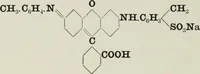 An illustration from The synthetic dyestuffs : and the intermediate products from which they are derived (1905)