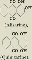 An illustration from The synthetic dyestuffs : and the intermediate products from which they are derived (1905)