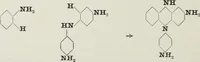 An illustration from The synthetic dyestuffs : and the intermediate products from which they are derived (1905)