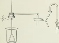An illustration from The synthetic dyestuffs : and the intermediate products from which they are derived (1905)