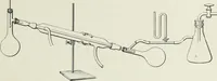 An illustration from The synthetic dyestuffs : and the intermediate products from which they are derived (1905)