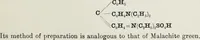 An illustration from The synthetic dyestuffs : and the intermediate products from which they are derived (1905)