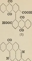 An illustration from The synthetic dyestuffs and the intermediate products from which they are derived (1920)