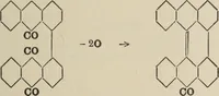 An illustration from The synthetic dyestuffs and the intermediate products from which they are derived (1920)