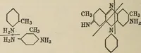 An illustration from The synthetic dyestuffs and the intermediate products from which they are derived (1920)