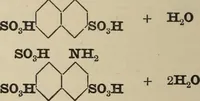 An illustration from The synthetic dyestuffs and the intermediate products from which they are derived (1920)