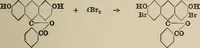 An illustration from The synthetic dyestuffs and the intermediate products from which they are derived (1920)