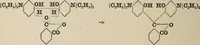An illustration from The synthetic dyestuffs and the intermediate products from which they are derived (1920)