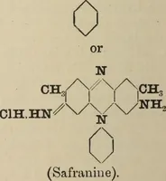 An illustration from The synthetic dyestuffs and the intermediate products from which they are derived (1920)