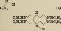 An illustration from The synthetic dyestuffs and the intermediate products from which they are derived (1920)