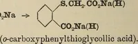 An illustration from The synthetic dyestuffs and the intermediate products from which they are derived (1920)
