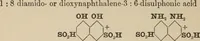 An illustration from The synthetic dyestuffs and the intermediate products from which they are derived (1920)