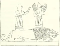 An illustration from Syria (1920)