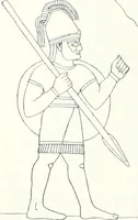 An illustration from Syria (1920)