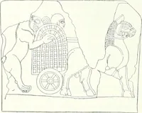 An illustration from Syria (1920)