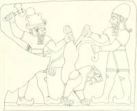 An illustration from Syria (1920)