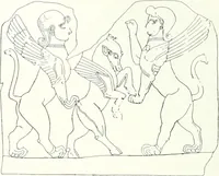 An illustration from Syria (1920)