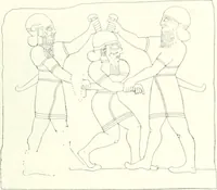 An illustration from Syria (1920)