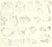 Picture 160 of 175 from Syria (1920), leaf 390