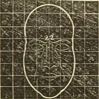 An illustration from A system of phrenology (1835)