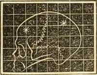 An illustration from A system of phrenology (1835)