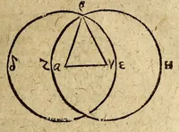 Picture 9 of 19 from Systema compendiosum totius mathematices, hoc est, geometriæ, opticæ, astronomiæ et geographiæ, (1621), leaf 111
