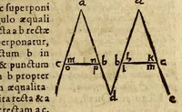 An illustration from Systema compendiosum totius mathematices, hoc est, geometriæ, opticæ, astronomiæ et geographiæ, (1621)
