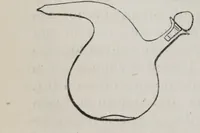 An illustration from A system of chemistry applied to dyeing (1869)